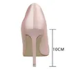 Stiletto Pumps BigTree Dress 97 Sexy High Wedding Luxueuze dames hakken feestschoenen vrouwelijk 230822 180