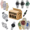 Lucky One Random Blind Mystery Box Mens Watch Women Watches Christmas Gift Holidays Birthday Surprise Boxes231V