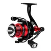 Accessoires de pêche Moulinet série FC10 FC20 Spinning 5KG Max.Drag 5.2 1 Ratio gauche droite léger pour carpe eau douce eau salée 230822