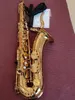Original 62 en-till-en-strukturmodell BB Professionell tenorsaxofon bekväm känsla av hög kvalitet tenorsax jazzinstrument