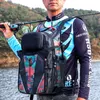 Fishing Accessories HISTAR Multi Space Multi Functional 25L Big Capacity Casting Rod Detachable Backpack 230822