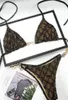 Sexy Women Designers Bikinis Sets Clear Pasek jeden dwuczęściowy kostium kąpielowe damskie kąpiel na plażę noszenie strojów kąpielowych mieszane luksusowe marki stroje kąpielowe