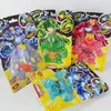 Jouet de décompression Deep Sea Goo Shifters GooJitZu Glow Galaxy Attack Jouets extensibles Blazagon Gigatusk Thrash Kid Hero Cadeau pour enfant série 230823