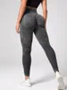 Aktive Hosen Yoga Frauen Fitness laufen hohe Taillenkolbenheiligen Leggings atmungsaktiv und langes Training Strumpfhosen