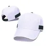 Designer Hatbrief Baseball Caps Casquette für Männer Damen Hats Hats Street Street Fashion Beach Sun Sports Ball Cap 4 Farbe Adj271o