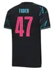 23 24 HAALAND VOETBALJERSEYS MANS CITIES FINAL ISTANBUL KIT MAHREZ GREALISH DE BRUYNE FODEN Voetbalshirt kinderen 2023 2024 J.aarez MANCHESTE Jersey