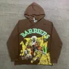 Kanyes Hoodie Designer Many Man Top Quality Harbriers Worldwide Man Sa Musa Hoodie الهندي Hoodie Travis Hooded Sweatshirts Exclured Exclued