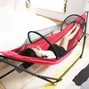 Camp Furniture Sturdy Fall Proof Hammock Swing Summer Domestic Indoor With Support Rocker Folding Anti Rollover