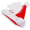 1 Set Santa Hat Noel Baba ve Sakal Santa Meapwear ve Sakal Cosplay Malzemeleri HKD230823