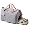 Plunjezakken waterdichte reis vrijetijds vouw duffle pack tote voor vrouwen schoudertas fitness sport crossbody bagage