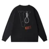 Vlone mole -mole mole mole mole -mole casual casual letra vlone letra de algodão moletom hip hop unisex capuz pullpver suéter vl130 cor