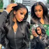 Body Frontal 13x4 Brazilian HD 13x6 Human Hair Loose Wave 5x5 Hd Lace Closure Bob Wig