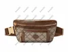 7a Bumbag Designer Bolsa Men Womens Womens Retrô Retro Retro Bumbag Bolsas de bolsas pretas Bolsa Bolsa Crossbody Saco Fanny Pack Bum Backpack