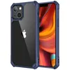 Coque de protection en acrylique TPU, accessoires mobiles, résistant aux chocs, étui brillant pour iPhone 11 12 13 14 Pro Max