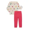 Rompers Baby and Toddler Girl Mix Match衣装キッドパック8ピースサイズ12m 5t貨物無料230823