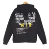 Designer capuz masculino letras de tassel um moletom com capuz Miri Mulheres de luxo de um miri com capuz de manga longa moletons de sweatershirt de rua de moda de moda yu1