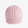 Berretto/berretto da cranio beautiday cappelli di lana caldi donne genuine sheep lana di lana solida inverno le donne accessori fatti a mano 96512 230822