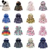 Jackets Kids Clothes Boys Children Hooded Zipper Windbreaker Baby Fashion Print Coat Infant Waterproof Hoodies For Girls 230822