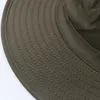 Berets Camoland Women Summer Sun Hats مع رفرف الرقبة في الهواء الطلق حماية الأسماك قبعة الصيد للرجال غطاء دلو واسعة المشي لمسافات طويلة 230822