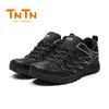 Safety Shoes TnTn Outdoor Running For Men Breathable Sports Sneakers Gym Jogging Trainning Lightweight Trainers 230822