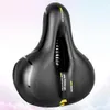 Lights Bike Saddle Waterproof poduszka wymiana mężczyzn dla mężczyzn na świeżym powietrzu rowery drogowe kolarstwo górskie 230823