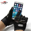 Cinq doigts gants gants moto moto moto hiver mâle chauffage thermique gant femmes conduite moto cross sport doigt scooter gants 230822