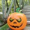 Autres fournitures de fête d'événement Halloween ballon de citrouille gonflable décorations de maison hantée pour décoration de cour extérieure intérieure accessoires d'horreur jouet pour enfants 230823