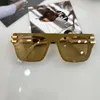 designer di luxurys occhiali da sole occhiali uomini occhiali da sole per donne occhiali all'aperto 1 1 occhiali da sole europei premium di alta qualità Uv400 Protezione Eyewear