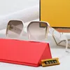 Gafas de sol de diseñador para mujer Anteojos originales Tonos para exteriores Marco de PC de lujo Moda Clásico Espejos para mujer Gafas para mujer CHD23082314 elsaky