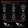 Bathroom Sink Faucets Utensils Mixing Faucet Creative Design Brushed Gold Cold And Basin One Hole Metal Tap Accessories Bath