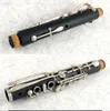 Clarinete alemán Oehler Bb baquelita 14 teclas Clarinete turco Sib Klarnet MORESKY GE2