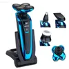 Electric Shavers 5D verzorgingskit Wasbare baard Trimmer Razor voor mannen Oplaadbare scheermachine 221203 L230823