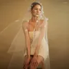 Bridal Veils Veil With 3d Handmade Flowers Wedding Dresses