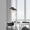 Pendant Lamps Nordic Designer Dining Room Lights Novelty Home Decor Hanging Light Minimalist Art Lighting Fixture Creative LED Lamp