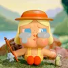 Blind Box Popmart Crybaby Jungle Adventure Crying in the Woods Series Blind Box Tooys Mystery Box Cute Action Figuur Dollmodellen Geschenken 230818