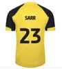 2023 2024 BAYO INCE Watfords Soccer Jerseys Player Version Accueil 23 24 MARTINS LOUZA ASPRILLA SEMA KONE Chemises de football KAYEMBE KALU LIVERMORE maillots de futol