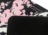 Muskuddar handled Sakura Mousepad -speltillbehör Stor muspatta svartrosa skrivbordsmatta Tabell XXL PAD för datormattmatta .. R230823