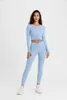 Kvinnors tvåbitar byxor Tracksuit Dress for Sports Yoga Joggers Summer Outfits Set Sweatpants Female Clothing Offer