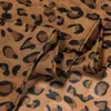 Party Supplies Leopard Scarf Women Multicolor Fashion Classical Printing Long Soft Shawl Scarves Quality Chiffon Femme Wrap Ladies