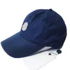 2023 Nuovo berretto da baseball Essiccante rapido in tessuto portatile maschile maschile maschile 254d