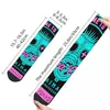 Men's Socks Happy Welcome To Chaos Vintage Harajuku Dorohedoro Anime Street Style Seamless Crew Crazy Sock Gift Pattern Printed
