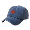 Ball caps mannen dames hoed mode honkbal pet denim buckle outdoor zonnebrandcrème zonneschool unstructu