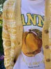 Koszulki mężczyzn Druk owocowy koszulka graficzna kobieta Summer o szyja bawełniany tress z krótkim rękawem