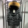 Femme France Mens Down Jacket Lettre Monclair Tricoté Femmes Parkas Panneau Manteaux Casual Bomber Vestes Designers Hommes Vêtements10