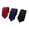 Designer seta cravatta da uomo cravatta in seta cravatta jacquard cravatta per matrimoni cravatta aaab236m
