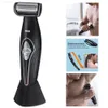 Elektrische scheerapparaten Body Back Shaving Machine mannelijke scheerhaas Haar Bodygom Facial Foil Razor Baard Trimmer Head Trimer Shave for Men L230823