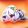 Plush dockor 40 cm Princess Connect Re Dive Doll Toys Overload Eustiana von Astraea Game PCR Filled Pillow Sofa Decoration Gifts 230823
