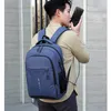 Sacs d'école hommes sac à dos étanche Ultra léger sac à dos pour hommes livre élégant 156 "ordinateur portable 230823