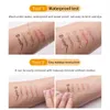 Black Brown Quick-drying Eyeliner Waterproof Liquid Eyeliner Gel Pen Long Lasting Smooth Pencil Not Blooming Eye Makeup Cosmetic