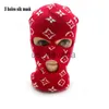 Beanie/Skull Caps Ski Mask Autumn/Winter Nieuwe Warm Hat Two Hole Hat Three Hole Hat J0823